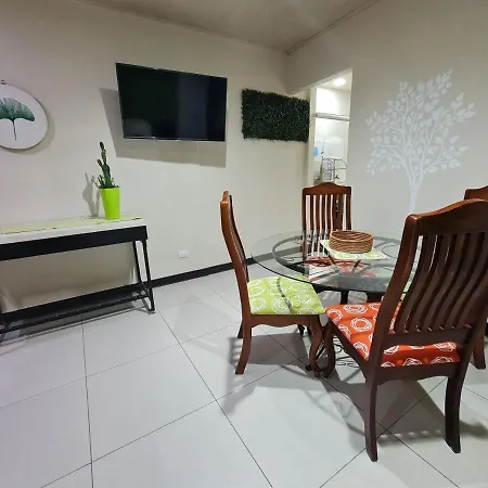 Fully-Equipped 2-Bedroom Apartment In San Jose Exterior foto