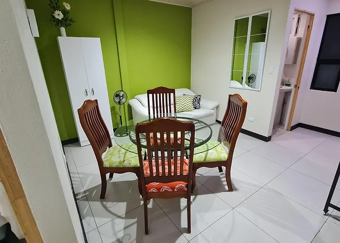 Fully-Equipped 2-Bedroom Apartment In San Jose