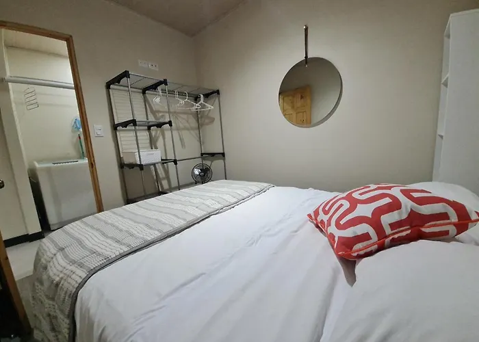 Fully-Equipped 2-Bedroom Apartment In San Jose