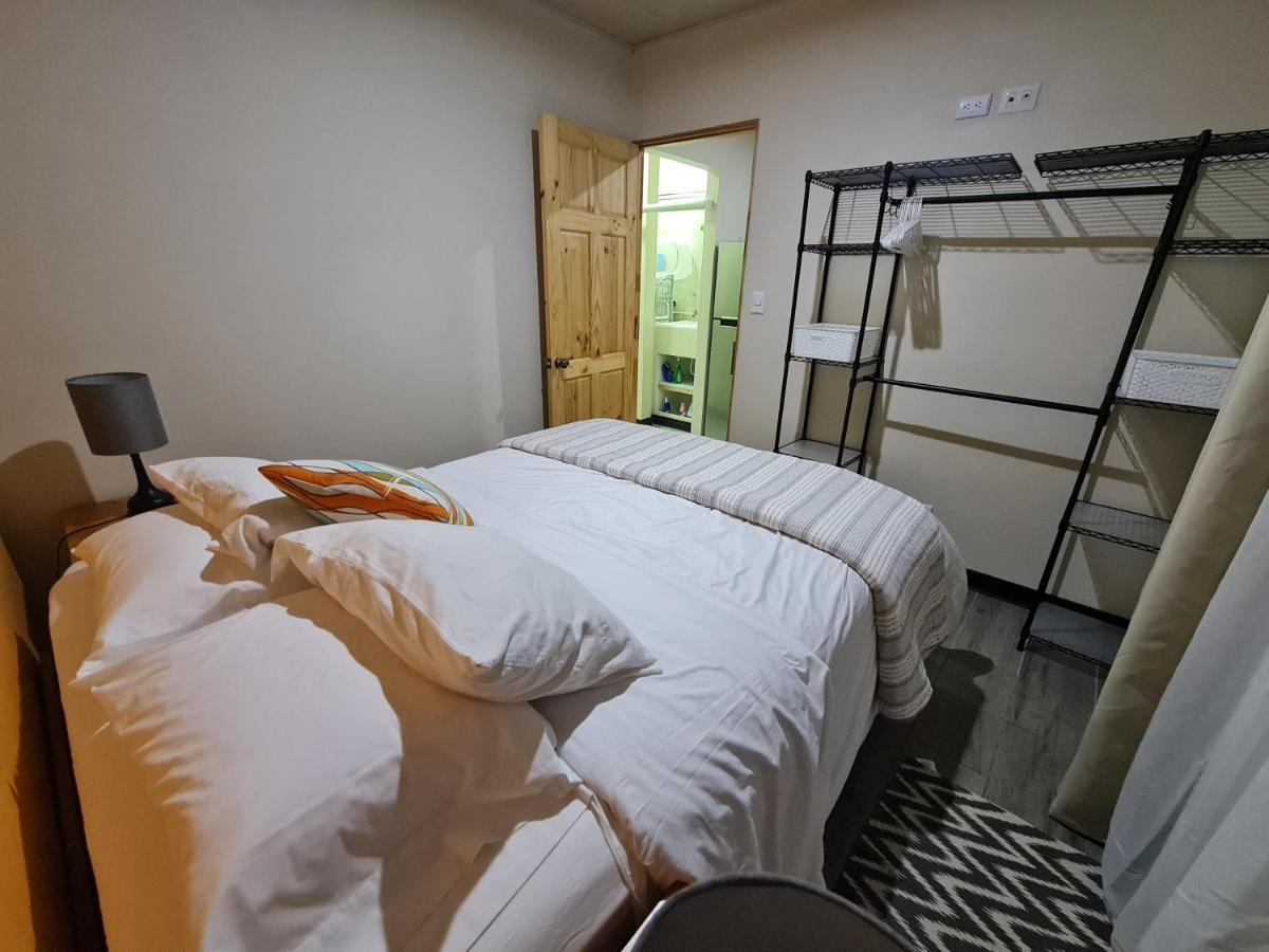 Fully-equipped 2-bedroom In Apartment