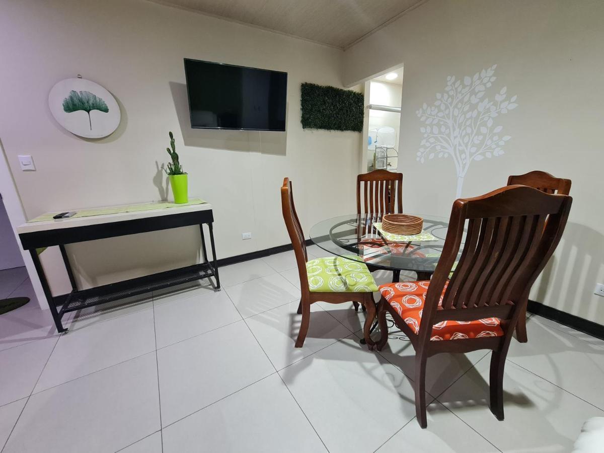 Apartment Fully-equipped 2-bedroom In