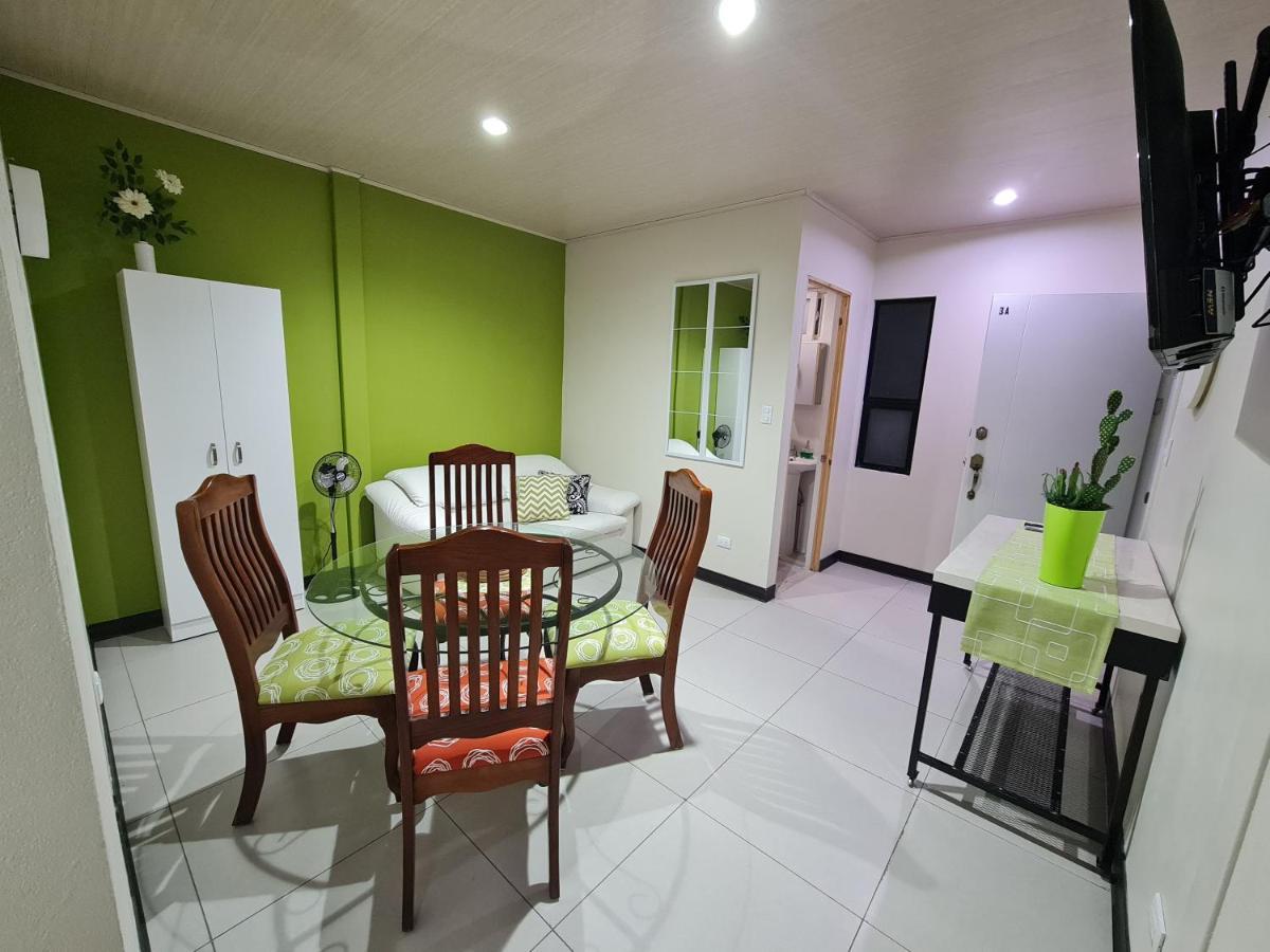Fully-equipped 2-bedroom In
