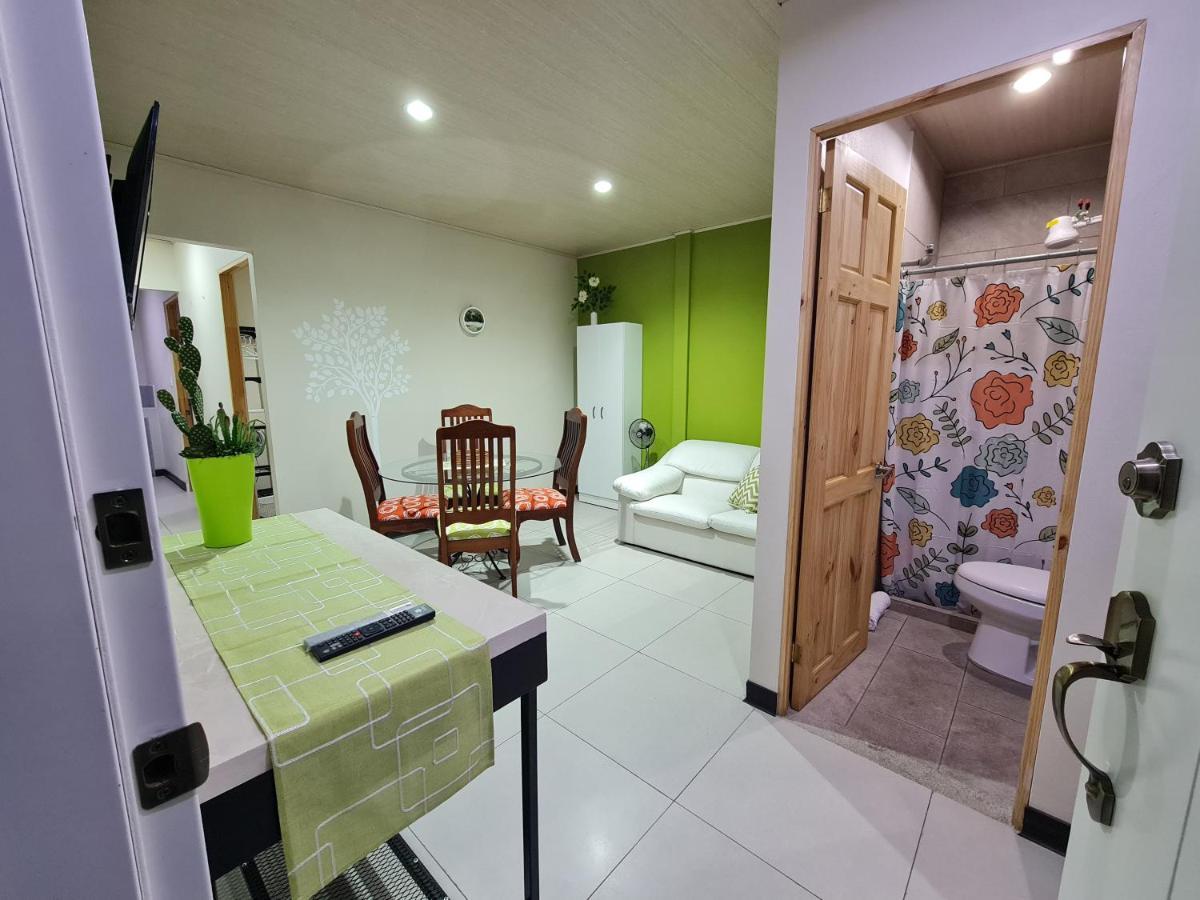 Apartment Fully-equipped 2-bedroom In San Jose (San Jose)